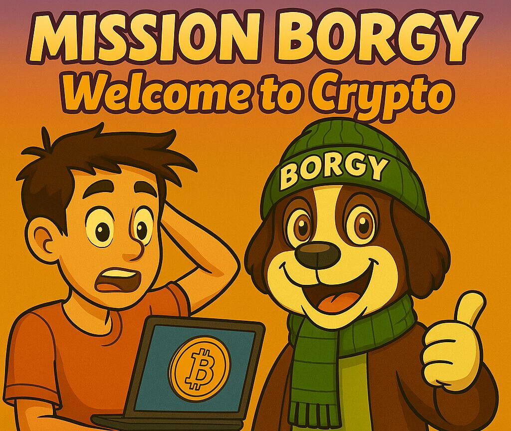 How to enter to the Crypto World ?