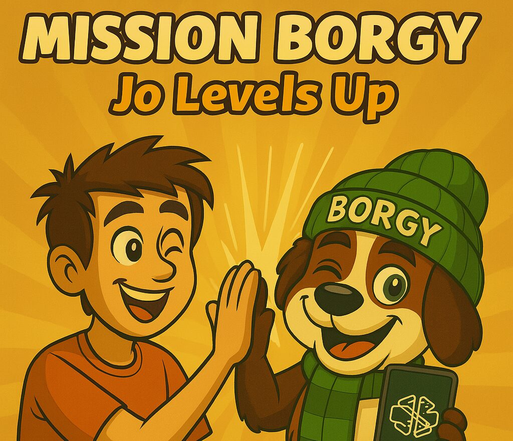 How to Buy Your First Token with Borgy 💸