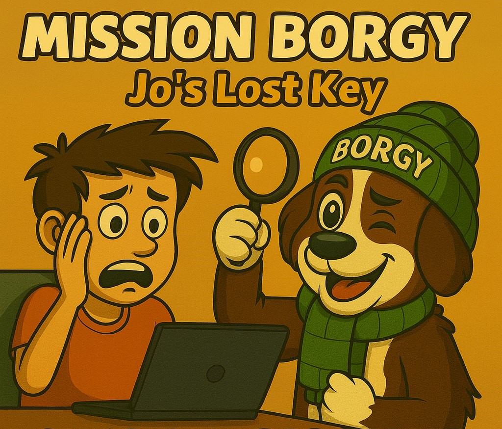 How to Protect Your Crypto Wallet – Borgy’s Safety Tips