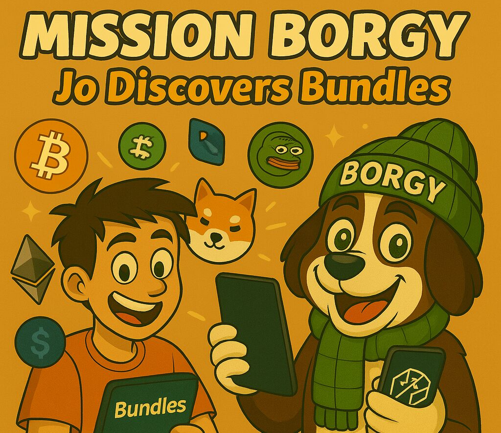 How to Diversify Your Crypto with Smart Bundles