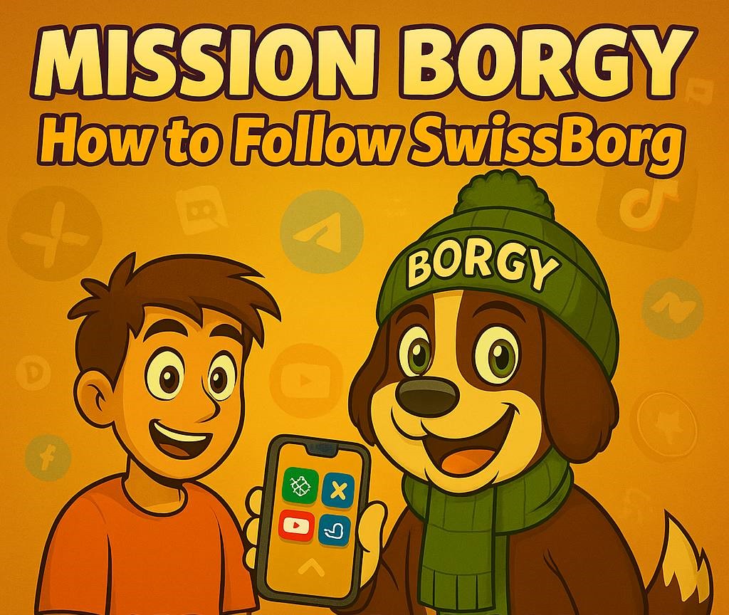 How to Stay Updated with Borgy – Crypto News Made Simple 📰