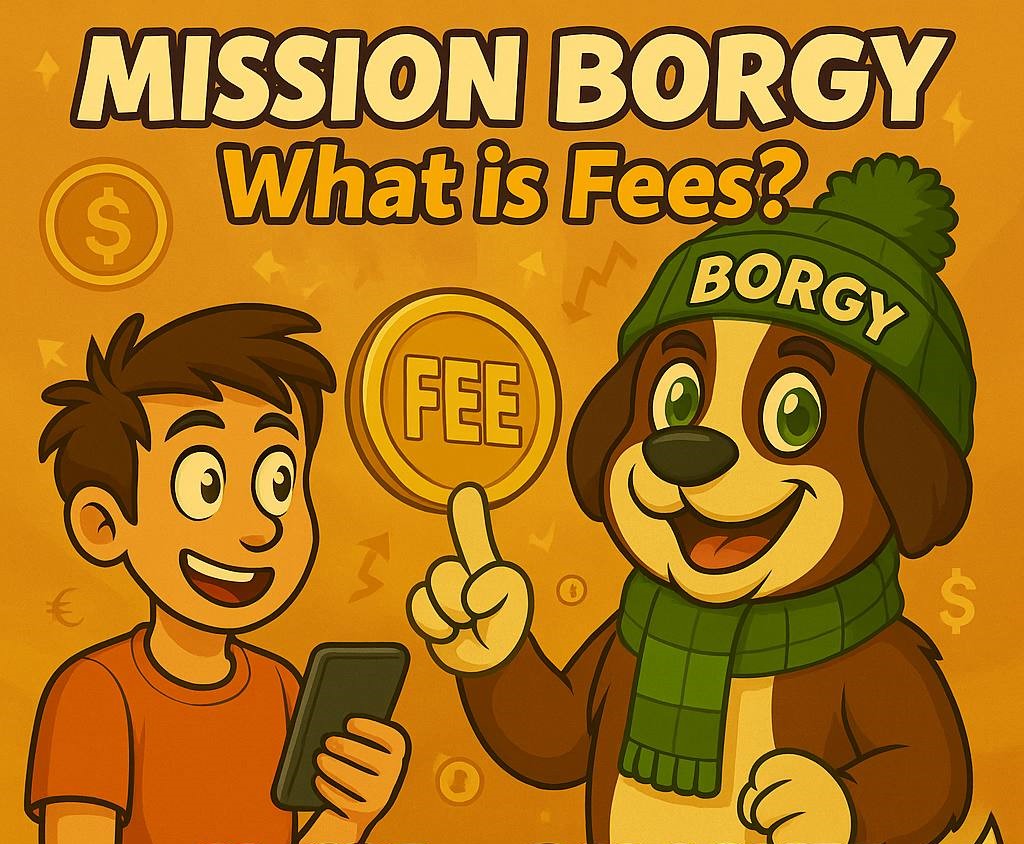 How Crypto Cashback Works – Earn Rewards with Borgy 💰